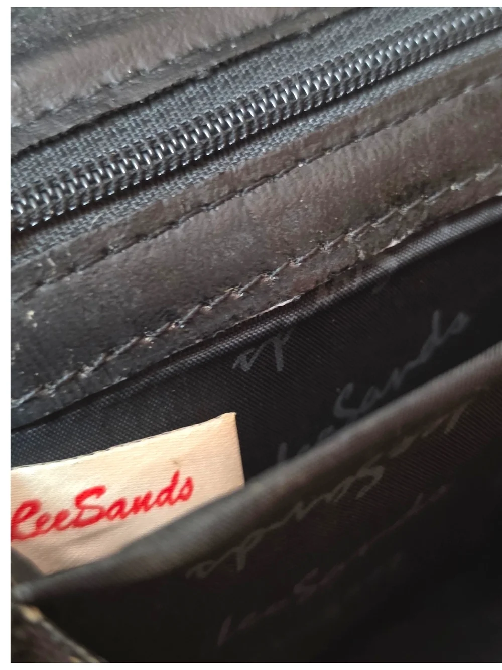 Lee Sands classic vintage